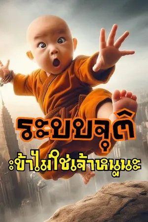 ปกนิยาย ระบบจุติ:ข้าไม่ใช่เจ้าหนูนะ