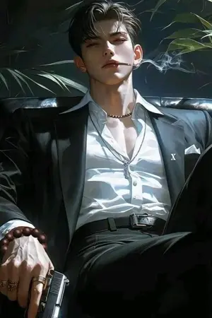 ปกนิยาย รักวุ่นวายกับพี่ชายเพื่อนรัก