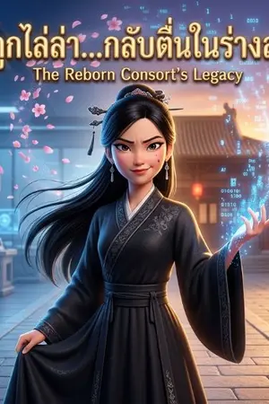 ปกนิยาย ทะลุมิติมาขอใช้ชีวิตแบบชิวๆได้ไหม