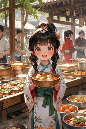 ปกนิยาย ลี่อินอยากมีแม่บ้างจัง