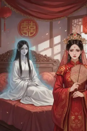 ปกนิยาย เงาบุปผาในห้องหอ