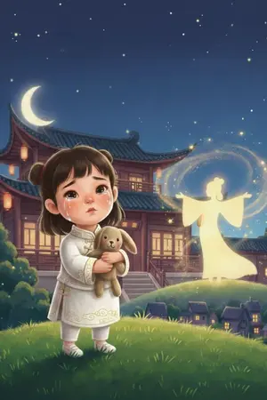 ปกนิยาย ข้ามีท่านแม่เพียงผู้เดียว