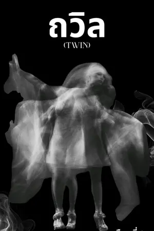 ปกนิยาย ถวิล (TWIN)