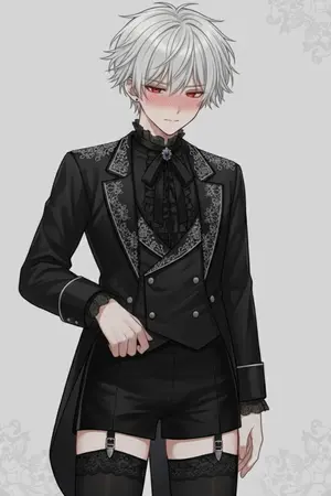 ปกนิยาย ชีวิตในต่างโลกของผมไม่สดใสเอาเสียเลย