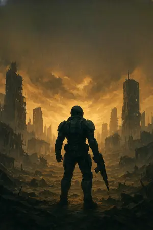 ปกนิยาย Death world