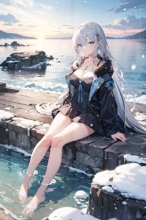 ปกนิยาย เมื่อได้ไปผจญภัยที่ต่างโลก