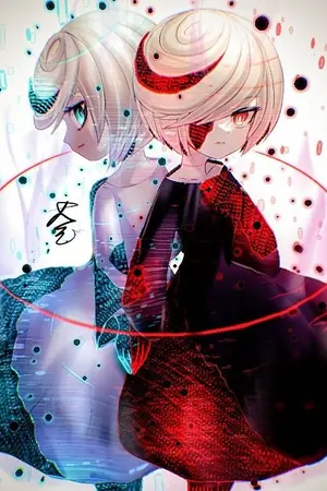 ปกนิยาย ( Fic Hazbin Hotel ) เด็กสาวปริศนาแห่งดินแดนชำระบาป