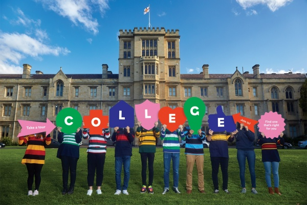 Photo Credit: University of Melbourne (Facebook)