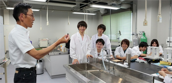 Photo Credit: 群馬大学 (Facebook)