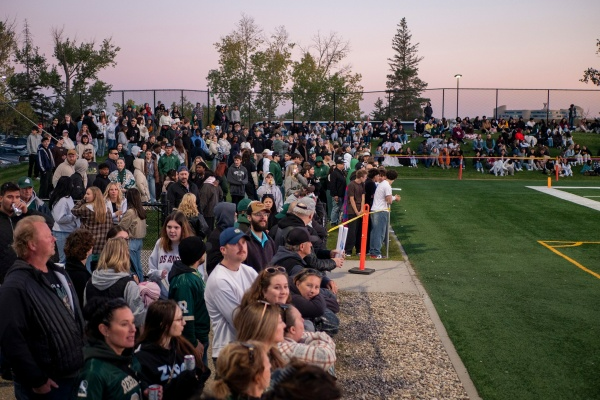 Photo Credit: University of Regina (Facebook)