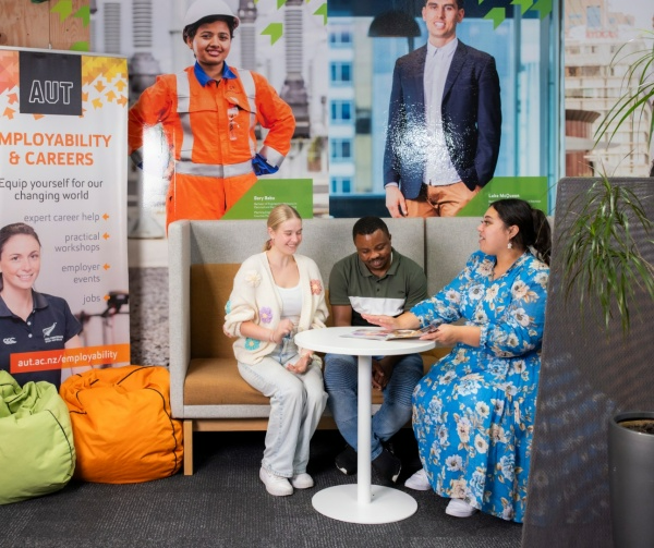Photo Credit: AUT - Auckland University of Technology (Facebook)