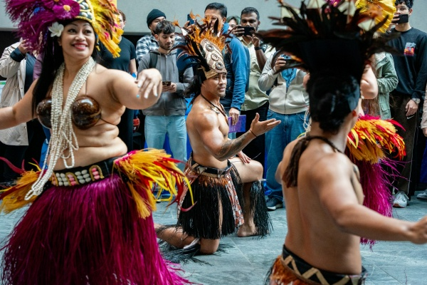 Photo Credit: AUT - Auckland University of Technology (Facebook)