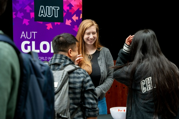 Photo Credit: AUT - Auckland University of Technology (Facebook)