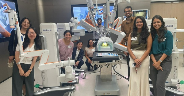 Photo Credit: NUS MBA (Facebook)