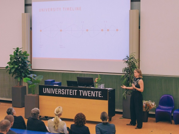 Photo Credit: University of Twente (Facebook)