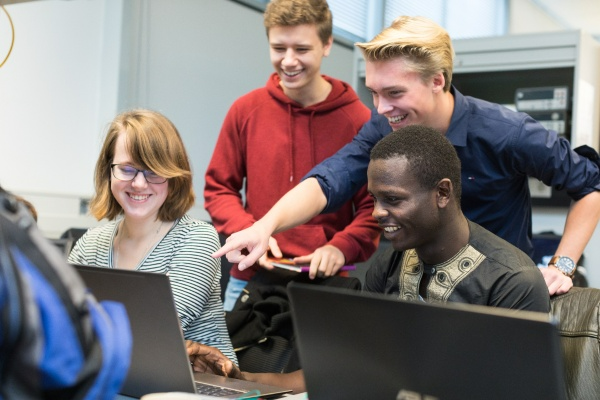 Photo Credit: University of Twente (Facebook)