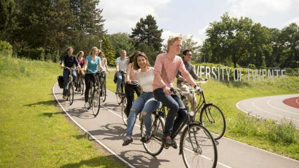 Photo Credit: University of Twente (Facebook)