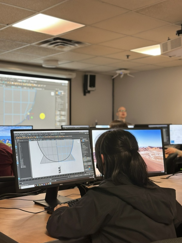 Photo Credit: Vancouver Film School (Facebook)