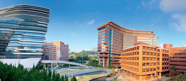 Photo Credit: The Hong Kong Polytechnic University - PolyU (Facebook)