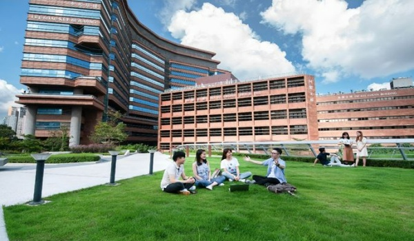 Photo Credit: The Hong Kong Polytechnic University - PolyU (Facebook)