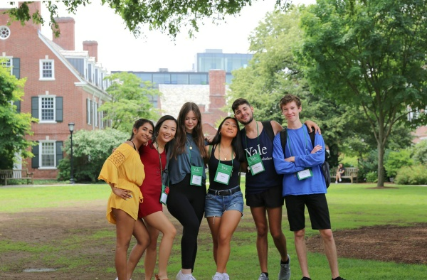 Photo Credit: Yale Young Global Scholars (Facebook) 