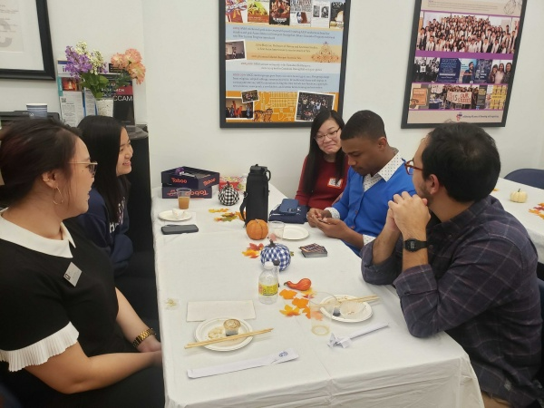 Photo Credit: Yale Young Global Scholars (Facebook) 