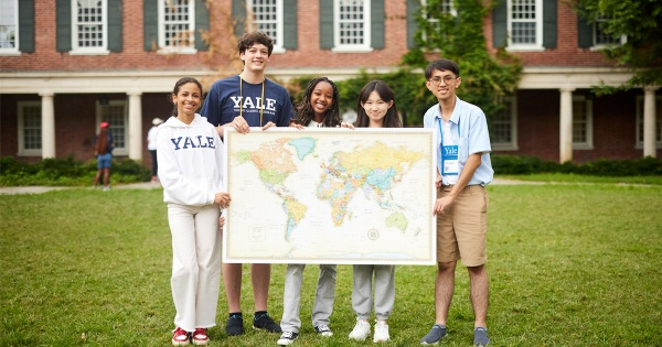 Photo Credit: Yale Young Global Scholars (Facebook)