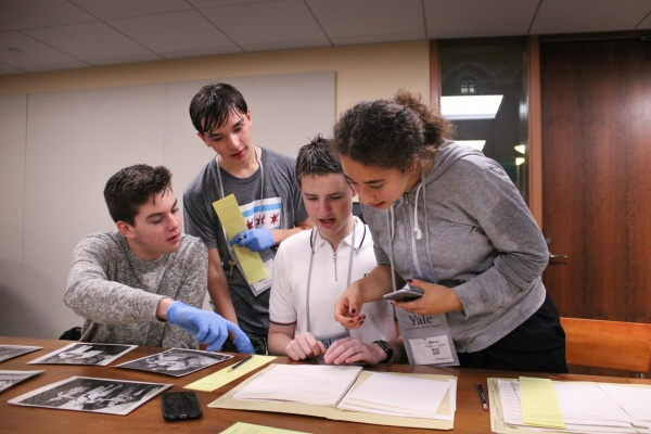 Photo Credit: Yale Young Global Scholars (Facebook)