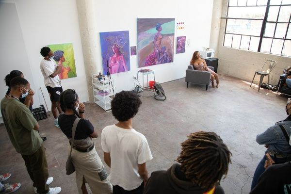 Photo Credit: Otis College of Art and Design (Facebook)