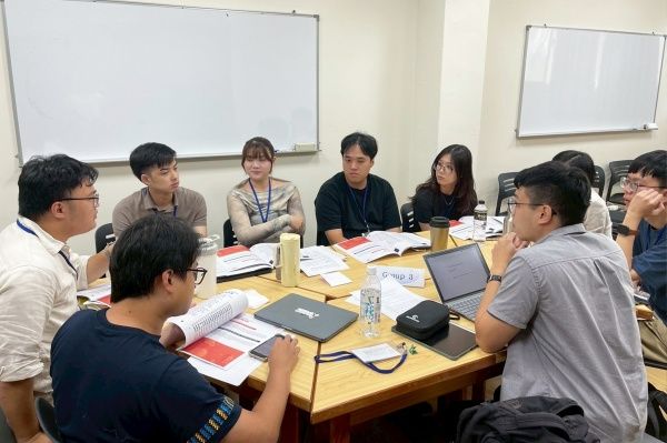 Photo Credit: 國立清華大學National Tsing Hua University (Facebook)