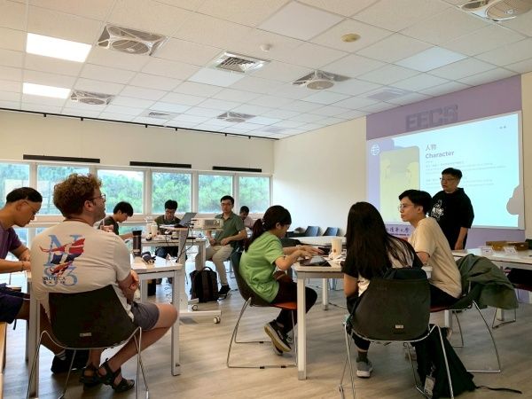 Photo Credit: 國立清華大學National Tsing Hua University (Facebook)