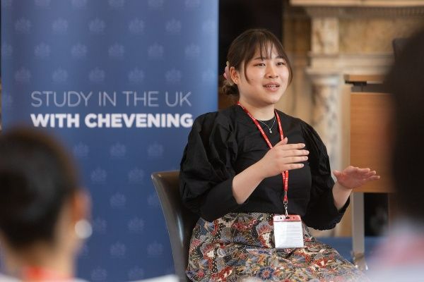 Photo Credit: Chevening Awards (FCDO) (Facebook)