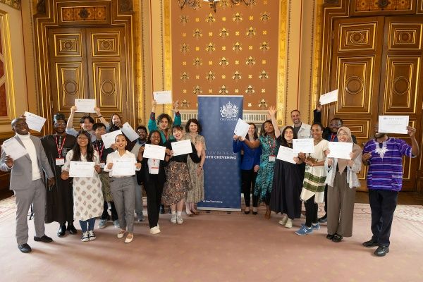 Photo Credit: Chevening Awards (FCDO) (Facebook)