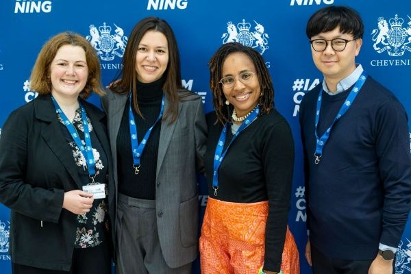 Photo Credit: Chevening Awards (FCDO) (Facebook)