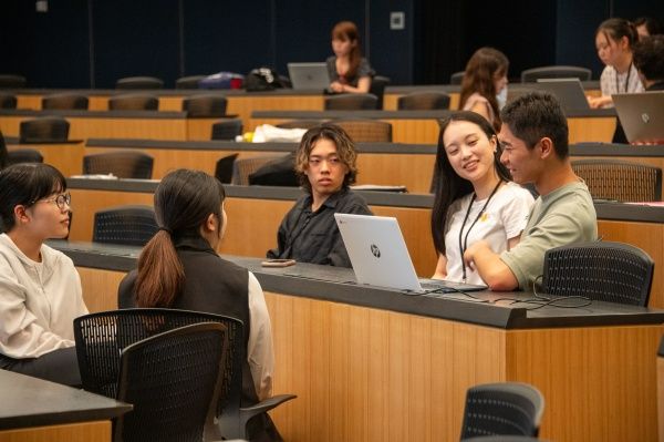Photo Credit: OIST Okinawa Institute of Science and Technology (Facebook)