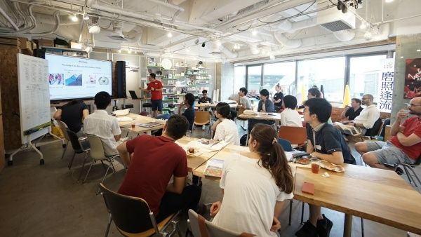 Photo Credit: OIST Okinawa Institute of Science and Technology (Facebook)