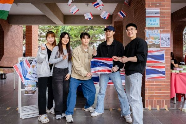 Photo Credit: 國立中山大學 National Sun Yat-sen University（NSYSU) (Facebook)