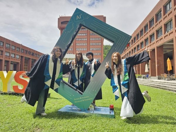 Photo Credit: 國立中山大學 National Sun Yat-sen University（NSYSU) (Facebook)