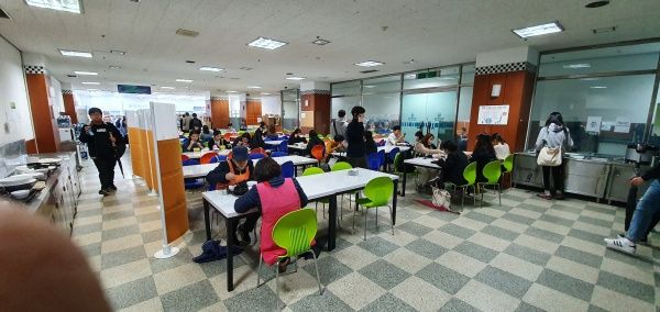 Photo Credit: KangNam University -강남대학교 (Facebook)