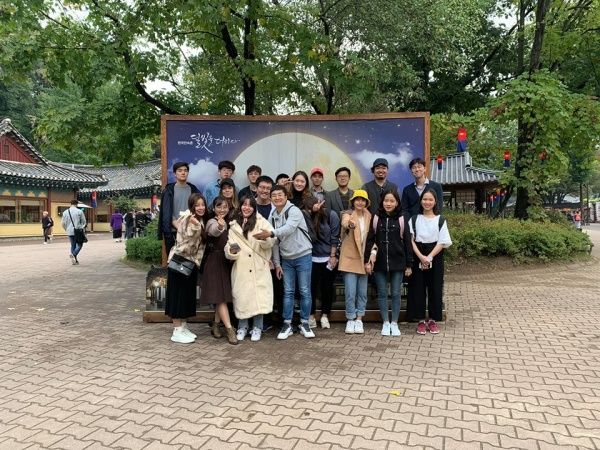 Photo Credit: KangNam University -강남대학교 (Facebook)