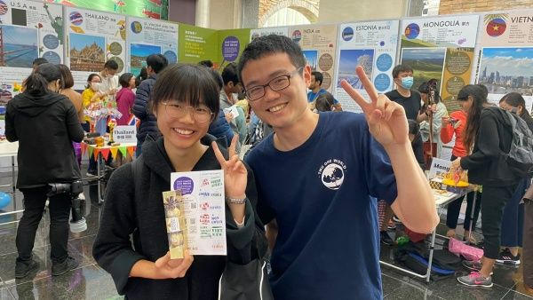 Photo Credit: Taipei Medical University (Facebook)