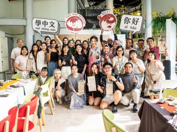 Photo Credit: Taipei Medical University (Facebook)