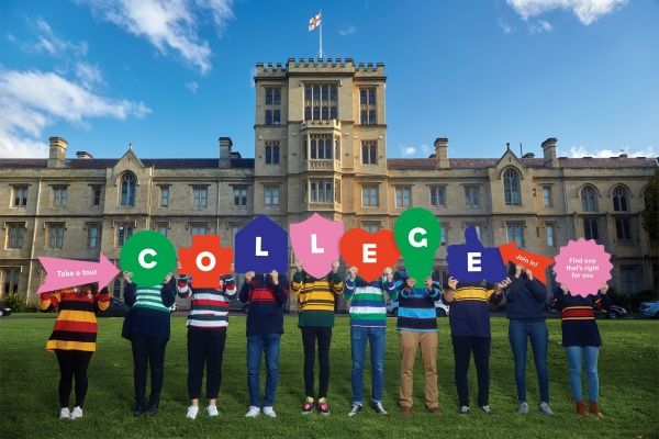 Photo Credit: The University of Melbourne (Facebook)