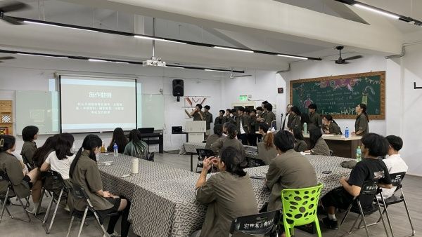 Photo Credit: 國立臺灣科技大學 National Taiwan University of Science and Technology (Facebook)