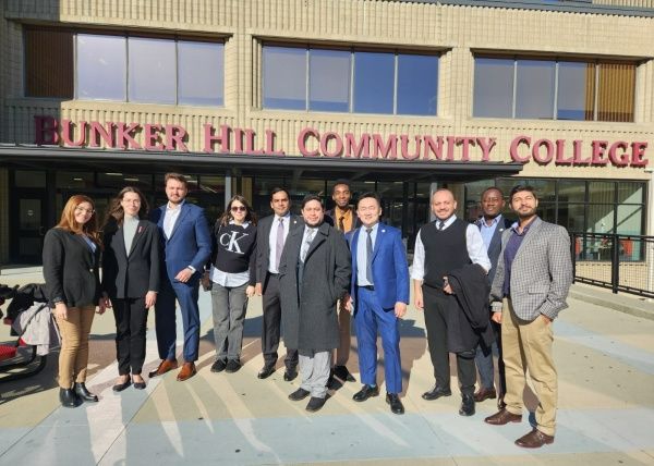 Photo Credit: The Hubert H Humphrey Fellowship Program (Facebook)