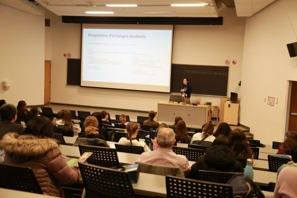 Photo Credit: Université de Montréal (Facebook)