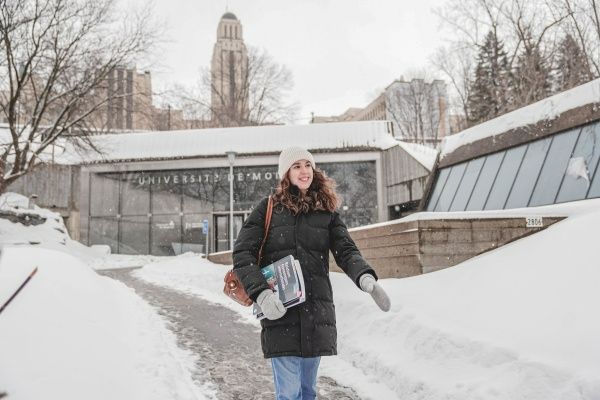 Photo Credit: Université de Montréal (Facebook)