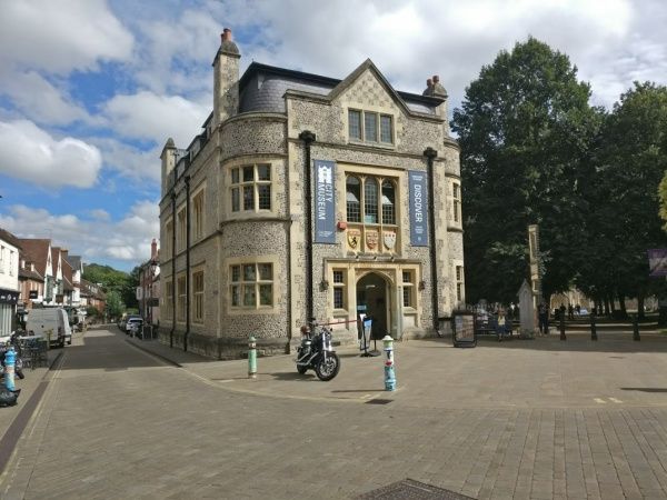 Winchester, UK