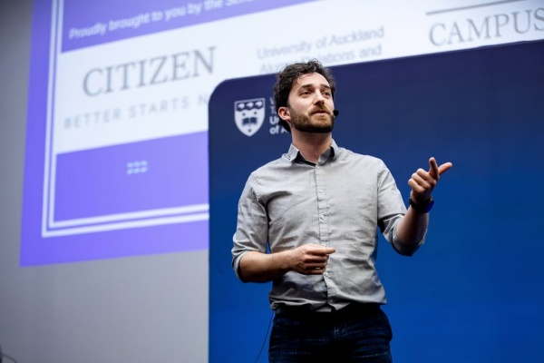 Photo Credit: University of Auckland - Waipapa Taumata Rau (Facebook)