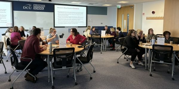 Photo Credit: DCU Business School (Facebook)